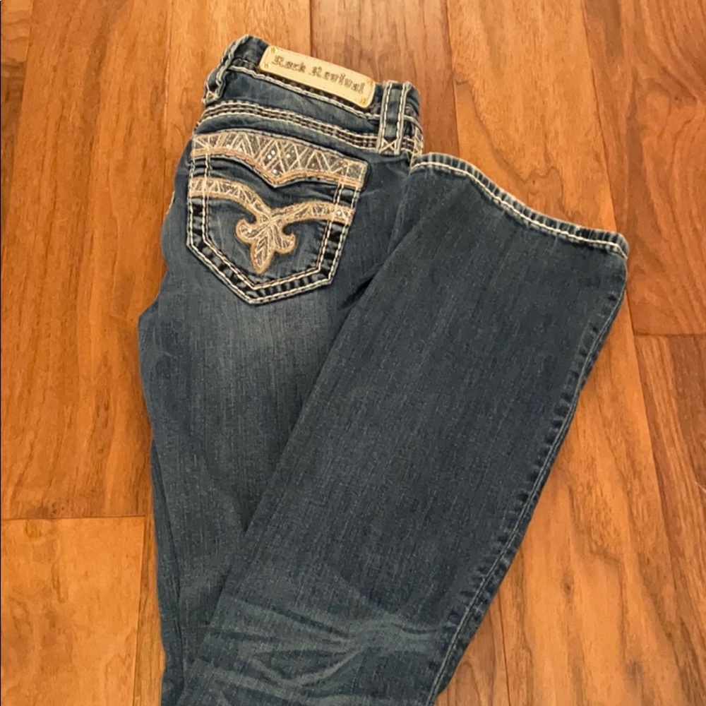 Blingy Jeans!